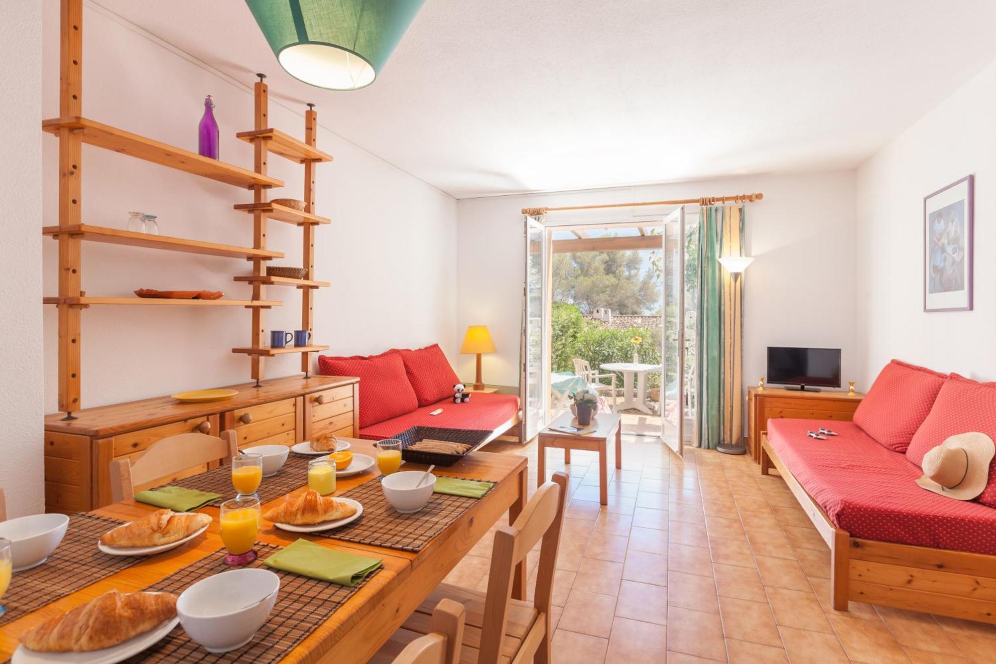 Residence Partenaire Le Domaine De Garlande กาวาแลร์-ซูร์-แมร์ ภายนอก รูปภาพ