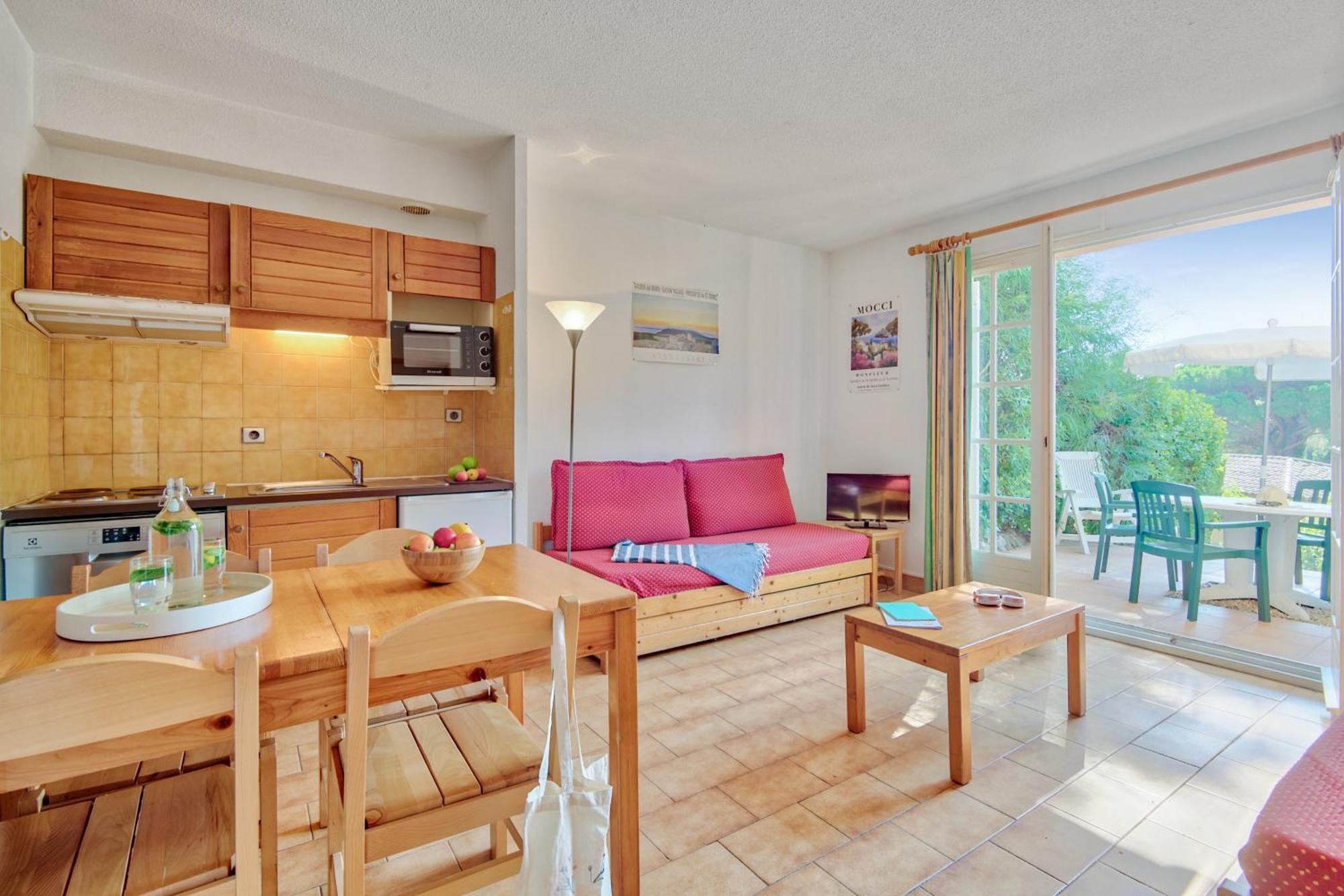 Residence Partenaire Le Domaine De Garlande กาวาแลร์-ซูร์-แมร์ ภายนอก รูปภาพ