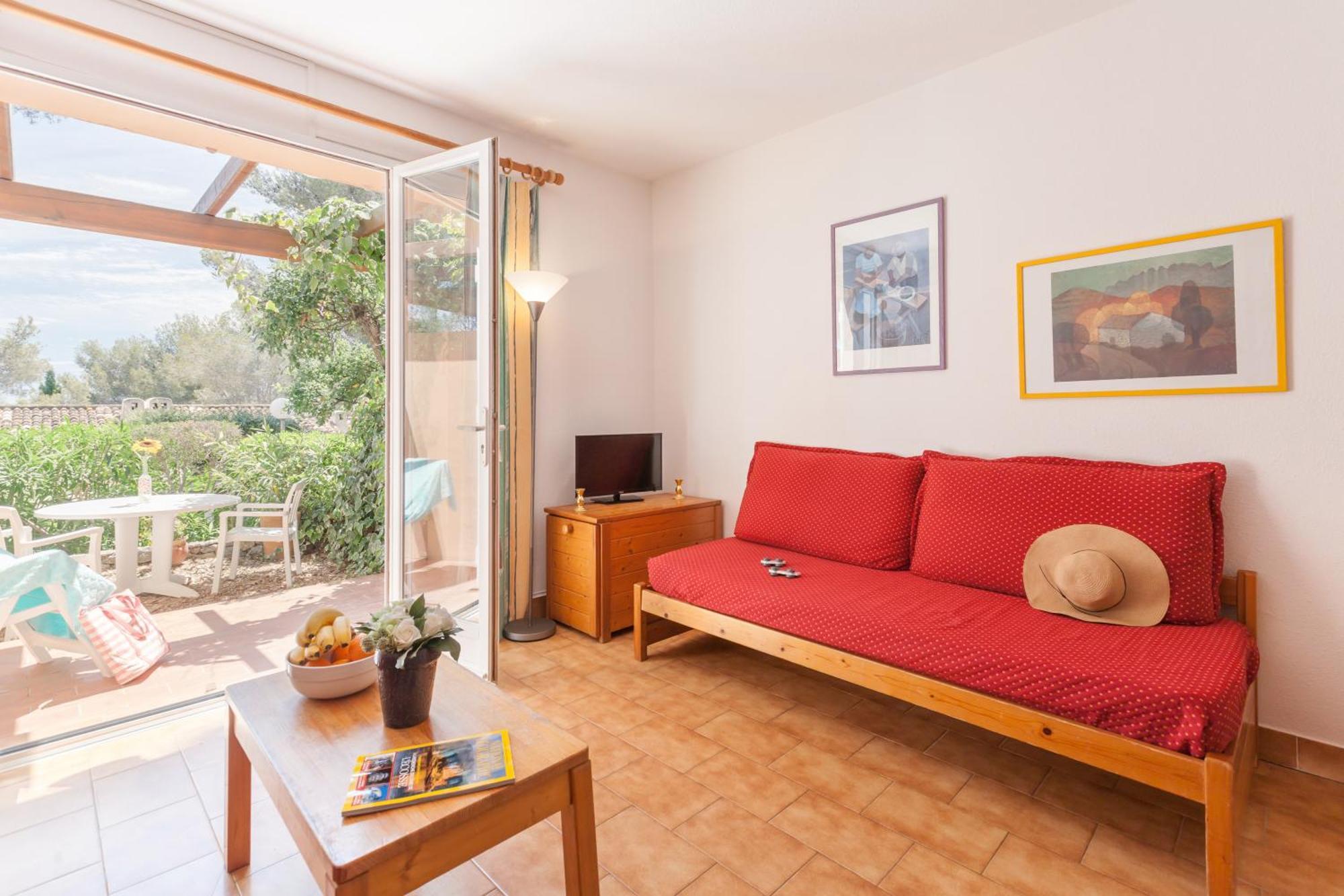 Residence Partenaire Le Domaine De Garlande กาวาแลร์-ซูร์-แมร์ ภายนอก รูปภาพ