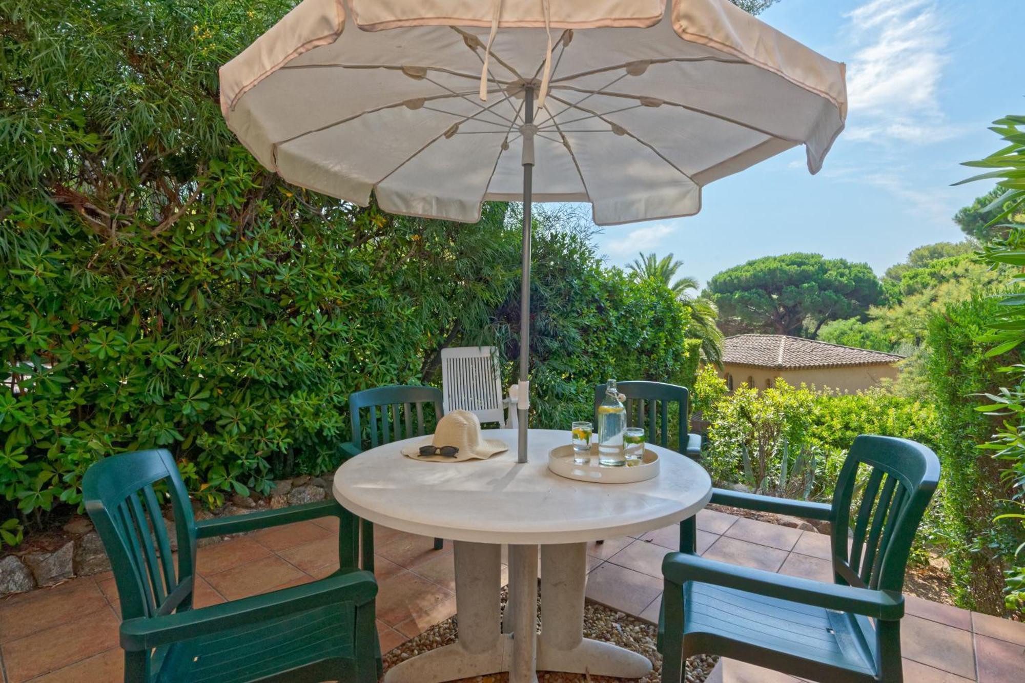 Residence Partenaire Le Domaine De Garlande กาวาแลร์-ซูร์-แมร์ ภายนอก รูปภาพ