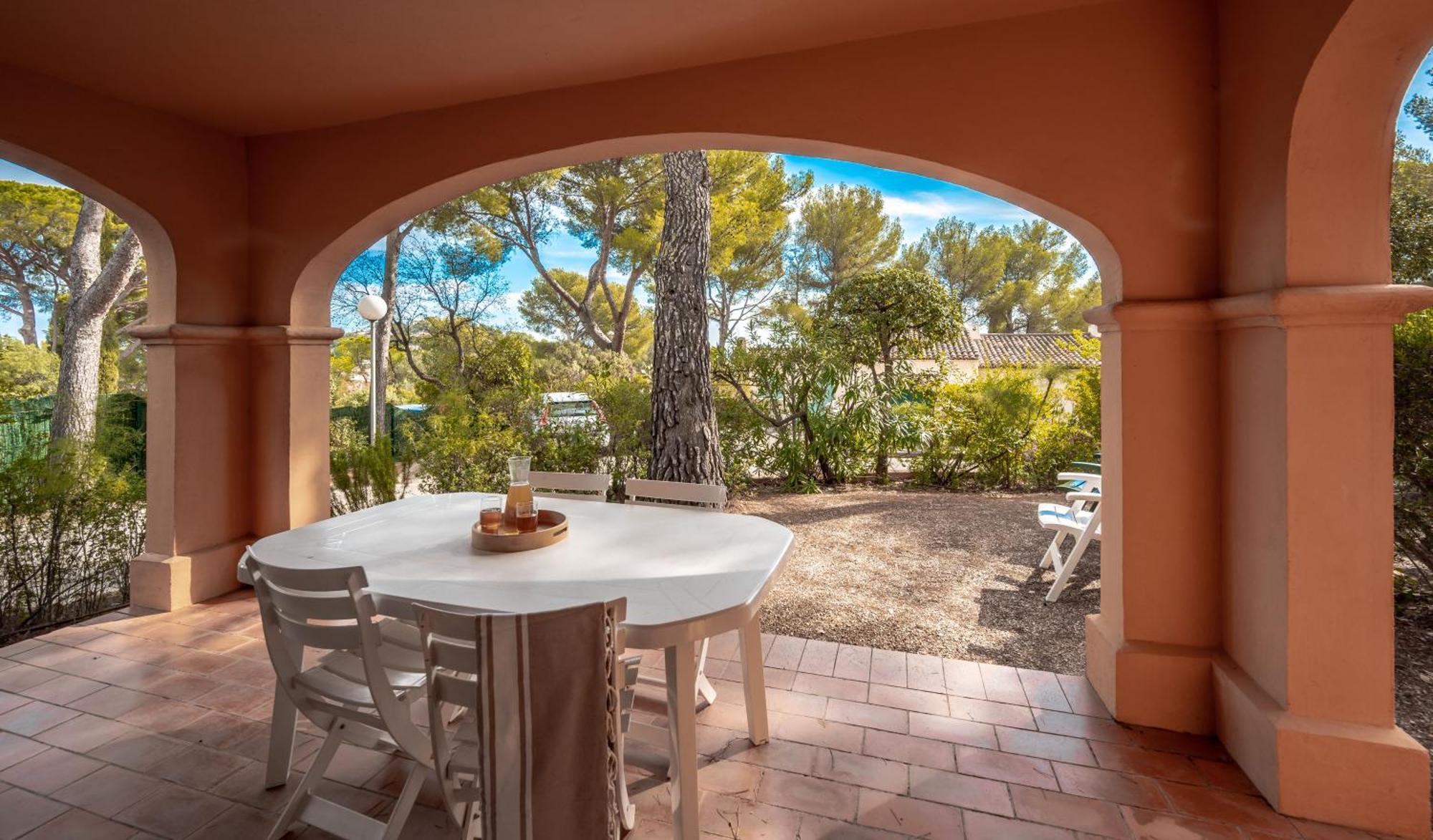 Residence Partenaire Le Domaine De Garlande กาวาแลร์-ซูร์-แมร์ ภายนอก รูปภาพ