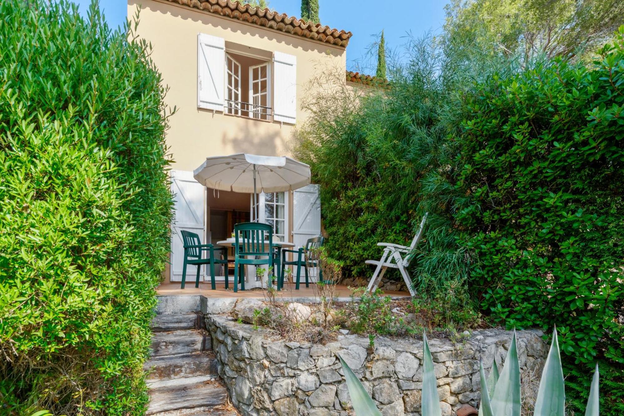 Residence Partenaire Le Domaine De Garlande กาวาแลร์-ซูร์-แมร์ ภายนอก รูปภาพ