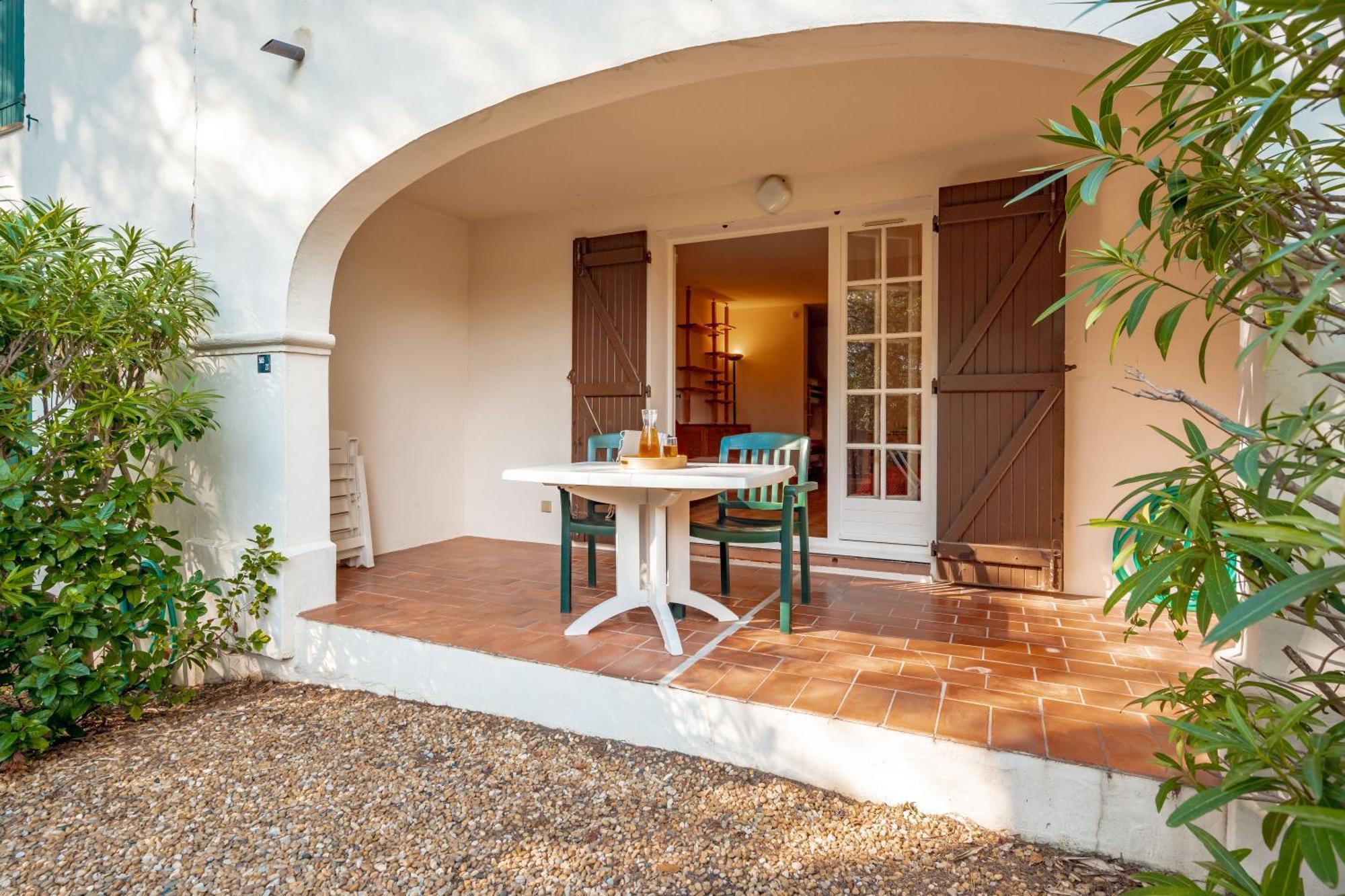 Residence Partenaire Le Domaine De Garlande กาวาแลร์-ซูร์-แมร์ ภายนอก รูปภาพ