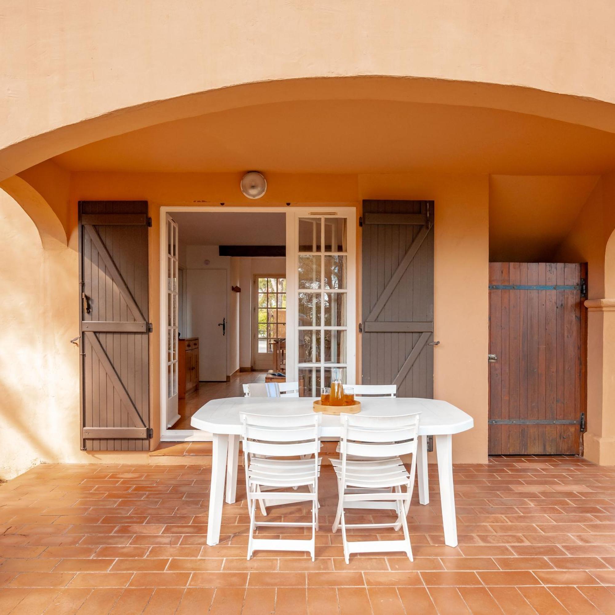 Residence Partenaire Le Domaine De Garlande กาวาแลร์-ซูร์-แมร์ ภายนอก รูปภาพ