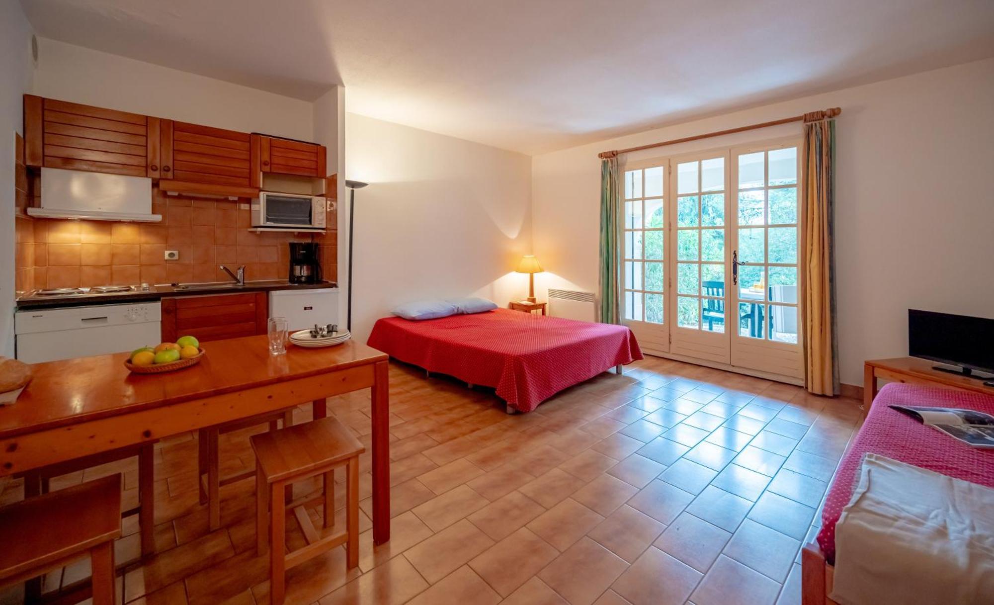 Residence Partenaire Le Domaine De Garlande กาวาแลร์-ซูร์-แมร์ ภายนอก รูปภาพ