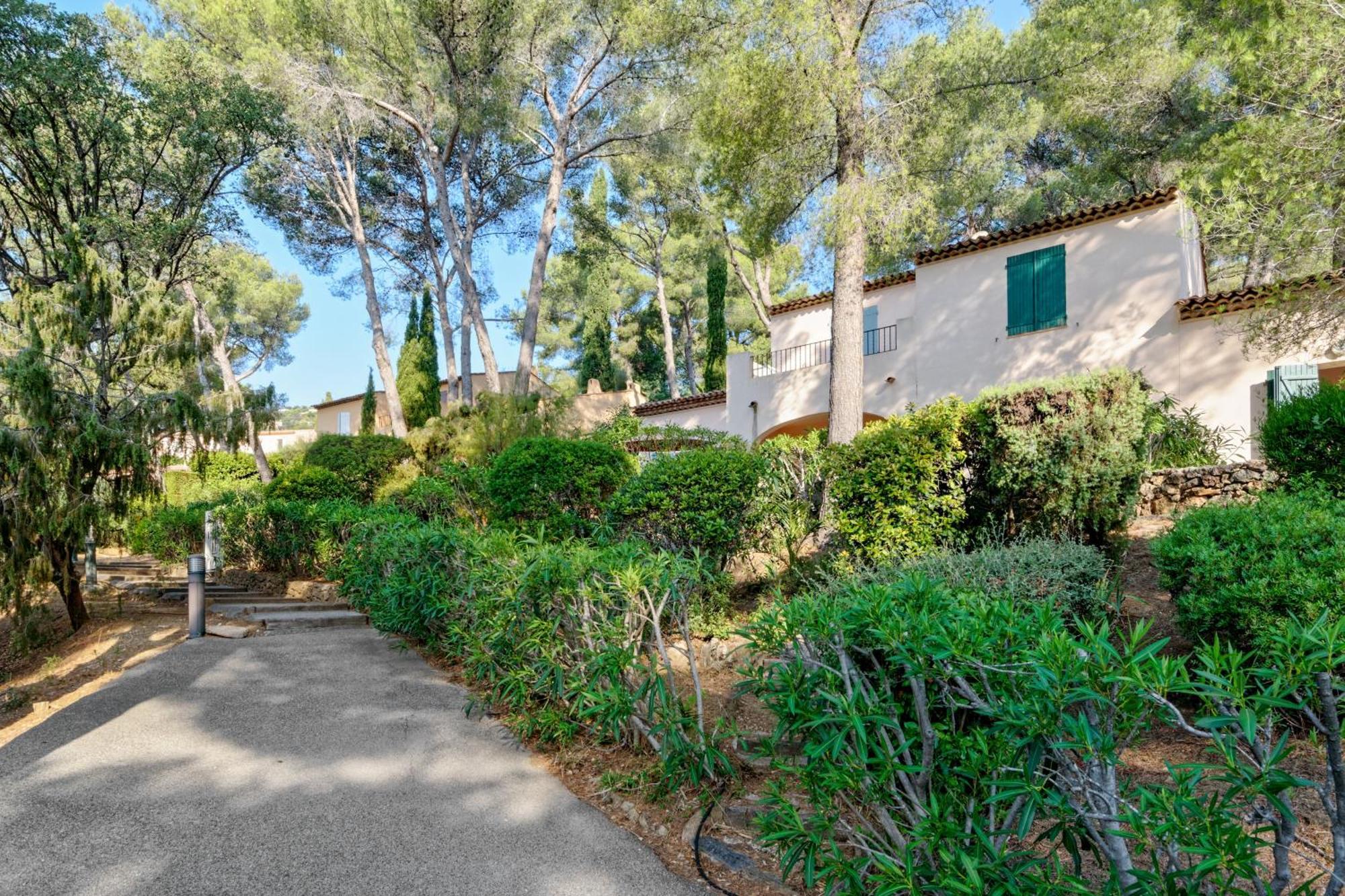 Residence Partenaire Le Domaine De Garlande กาวาแลร์-ซูร์-แมร์ ภายนอก รูปภาพ