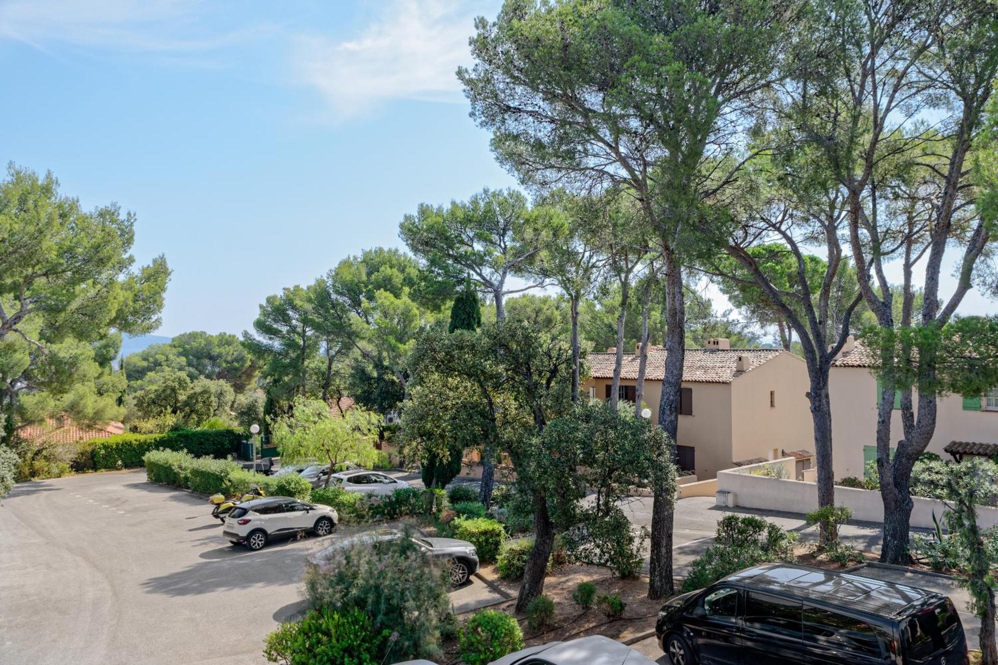Residence Partenaire Le Domaine De Garlande กาวาแลร์-ซูร์-แมร์ ภายนอก รูปภาพ