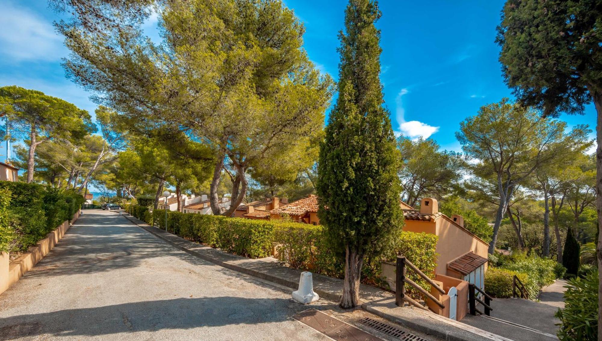 Residence Partenaire Le Domaine De Garlande กาวาแลร์-ซูร์-แมร์ ภายนอก รูปภาพ